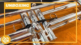 Video thumbnail for UNBOXING - Trompeta Yamaha Sib YTR-8310ZS by Instrumentomania