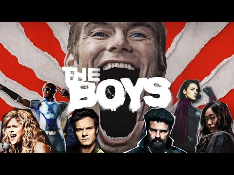 Is The Boys Losing Its Way?