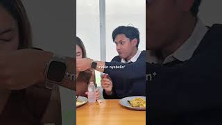 Download lagu PRANK TENGIL MAKAN ke Ayang🤣 @Lalitahutami mp3