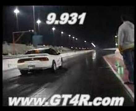 SILIVIA 9.91 MOTORPLEX DRAG RACE