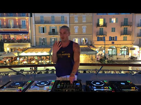 James Hype - St. Tropez Yacht Set