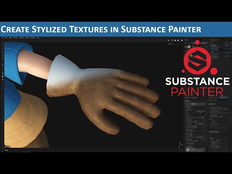Substance Painter to Maya V Ray