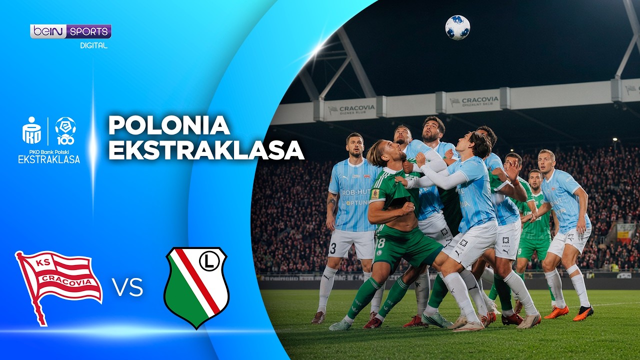 Cracovia vs Legia Warszawa | HIGHLIGHTS Ekstraklasa Polish League | 10/17/2026 | beIN SPORTS USA