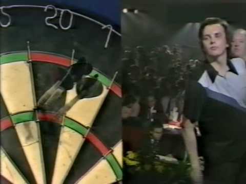 Leighton Rees vs Keith Deller 1987 Unipart British Championship Finals Part 6