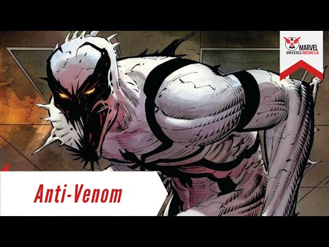 Asal-Usul dan Kekuatan Anti-Venom (Eddie Brock)
