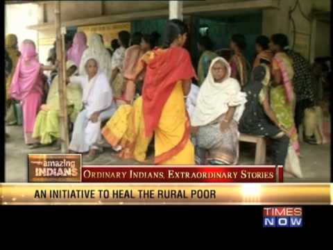 Set Up A New Rural Healthcare Centre, India