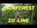 Is This St Lucia S BEST Activity Zip Line At Rainforest Adventures