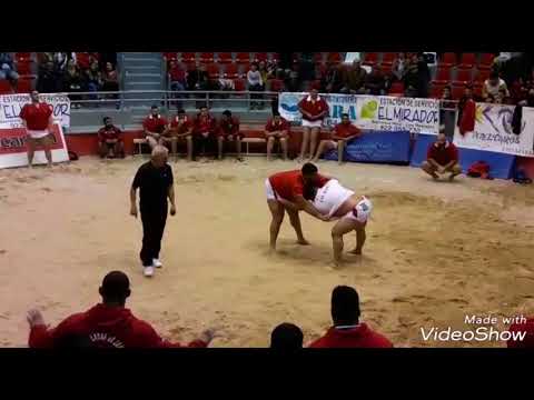 Resumen Lucha C.L Rosario vs C.L Tijarafe