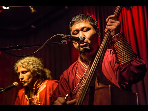 Sedaa - Mongolian Throat Singing Music