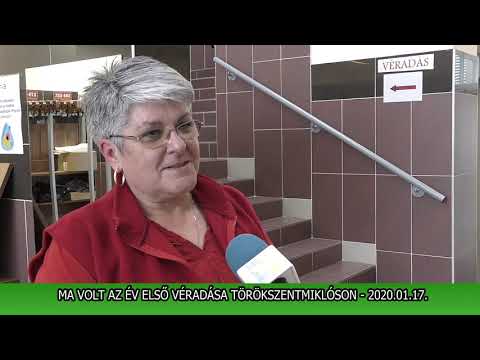2020.01.17. Véradás Törökszentmiklóson