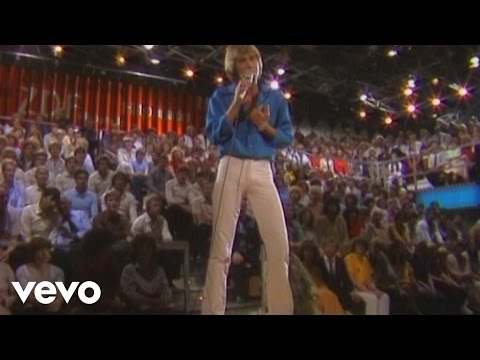 Roland Kaiser - Schach matt (ZDF Hitparade 10.9.1979)