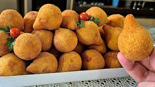 A MELHOR COXINHA receita boa A GENTE COMPARTILHA só façam 