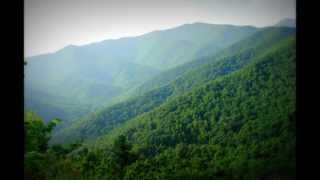 Black Mountains of Western NC - (Badfinger - We&#39;re for the Dark)