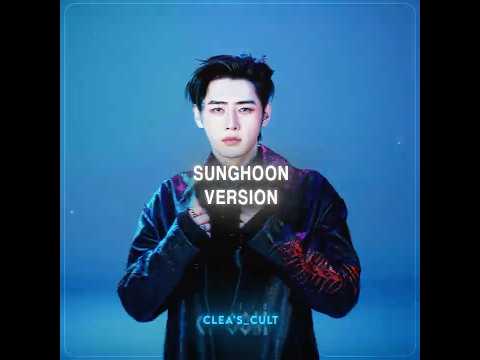 SUNGHOON KNIFE VERSION EDIT #sunghoon #enhypen#kpop#fypシviral#trending#viral#tiktok#sunghoonenhypen