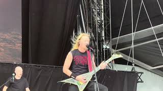 WARMEN - Hate Me! (Live @ Summer Breeze 2025)