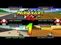 MARIO KART 64 1 Mushroom Cup 50cc