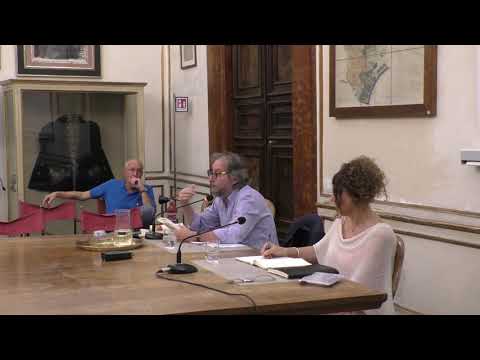 (3/3) - Paolo Vinci "Walter Benjamin - Il dramma barocco tedesco"