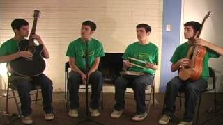 We Ride-Fiction Family - George Melies parody