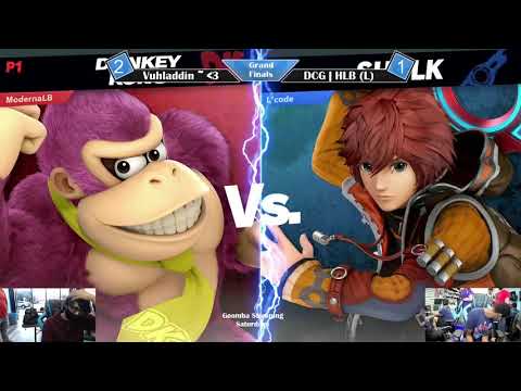 GSS #5 - DCG | HLB (Little Mac/Link) vs Vuhladdin~3 (Lucina/Ganondorf) Grand Finals