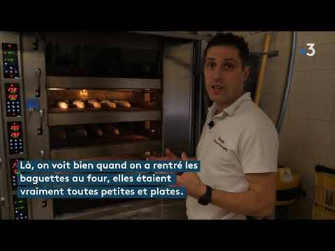 Meilleure baguette tradition de France, le boulanger de Morteau livre quelques un de ses secrets