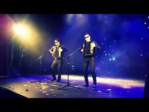 Latino (MonteRay Club) I Баяністи - @FINGERSJUMP