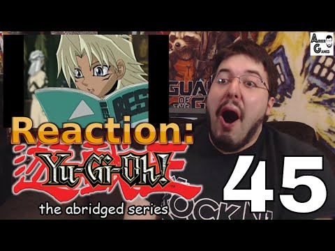 Yugioh Abridged Ep. 45: Reaction #AirierReacts