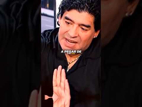 El Secreto De Los Tiros Libres De Maradona
