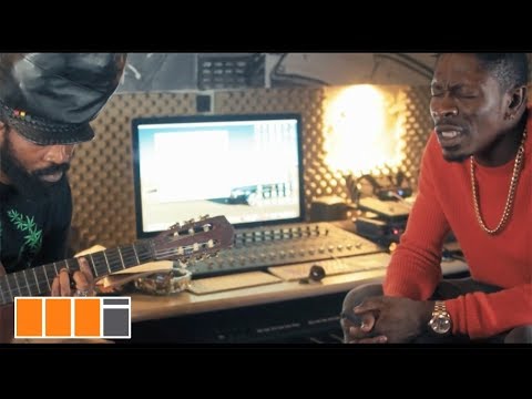 Shatta Wale & Ray Parker (Acoustic Session)