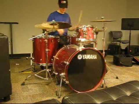 An Interrupted Drum Solo