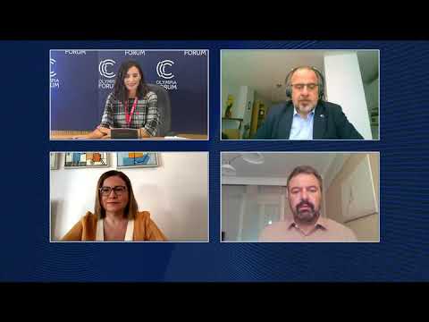 Olympia Forum I: Ανακατασκευάζοντας μια Οικονομία χωρίς αποκλεισμούς