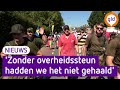 Vierdaagse uit financiële zorgen dankzij steun overheid