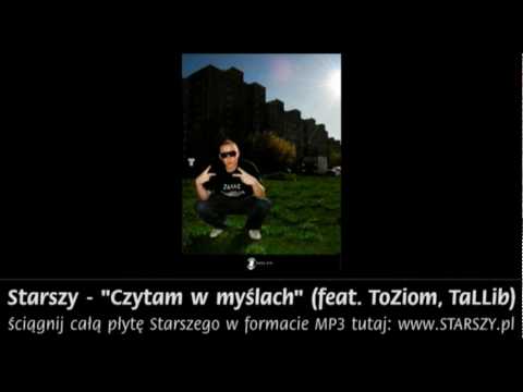 20. Starszy - "Czytam w myślach" (feat. ToZiom, TaLLib)
