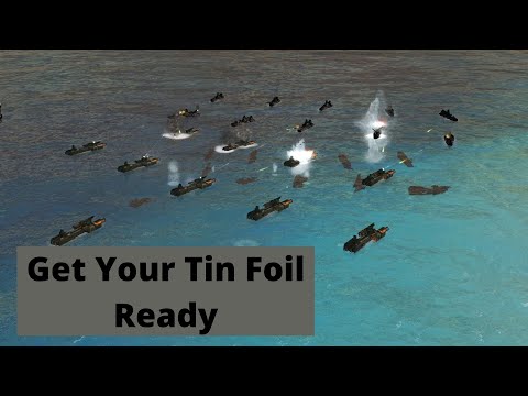 The Nomadic Navy | Supreme Commander Science