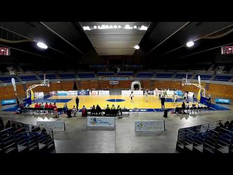 Igualatorio Cantabria Estela Vs.  Leihoak Zarautz Full Game