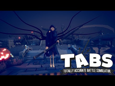 REAPER vs EVERY UNIT Totally Accurate Battle Simulator TABS