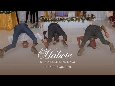 Wedding Dancel Killer T - Hakete Performance Mixtape l Black Excellence Zim