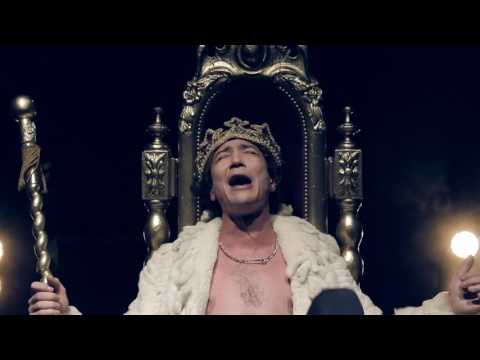 LAS MANOS DE FILIPPI "El Rey De La Autocrítica" (Videoclip)