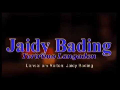 Toririmo langadon-jaidy bading
