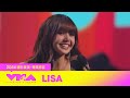2024 MTV VMA Lisa再奪 最佳K Pop大獎 現場表演新歌 New Woman Rockstar 驚豔全場