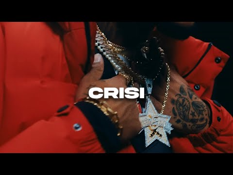 (FREE) Tony Boy x Artie 5ive Type Beat - "Crisi" | Hard Instrumental 2025