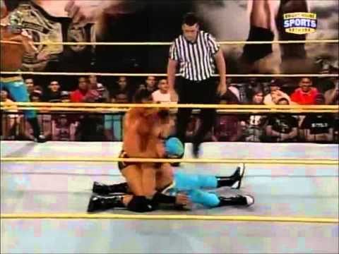 Calvin Raines Under My HEEL Tribute