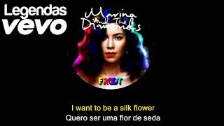 Marina and the diamonds - Immortal [legendado]