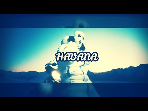 Soolking ✘ Ninho ✘ Ghali Type beat  "HAVANA" | Guitar Instrumental