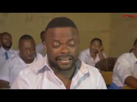 okon and his beautiful girlfriend  (part 2) Nigerian movies