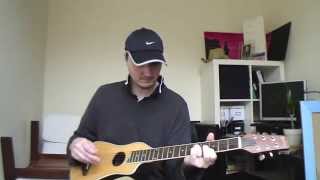 Baby, you're my light - Richard Hawley cover