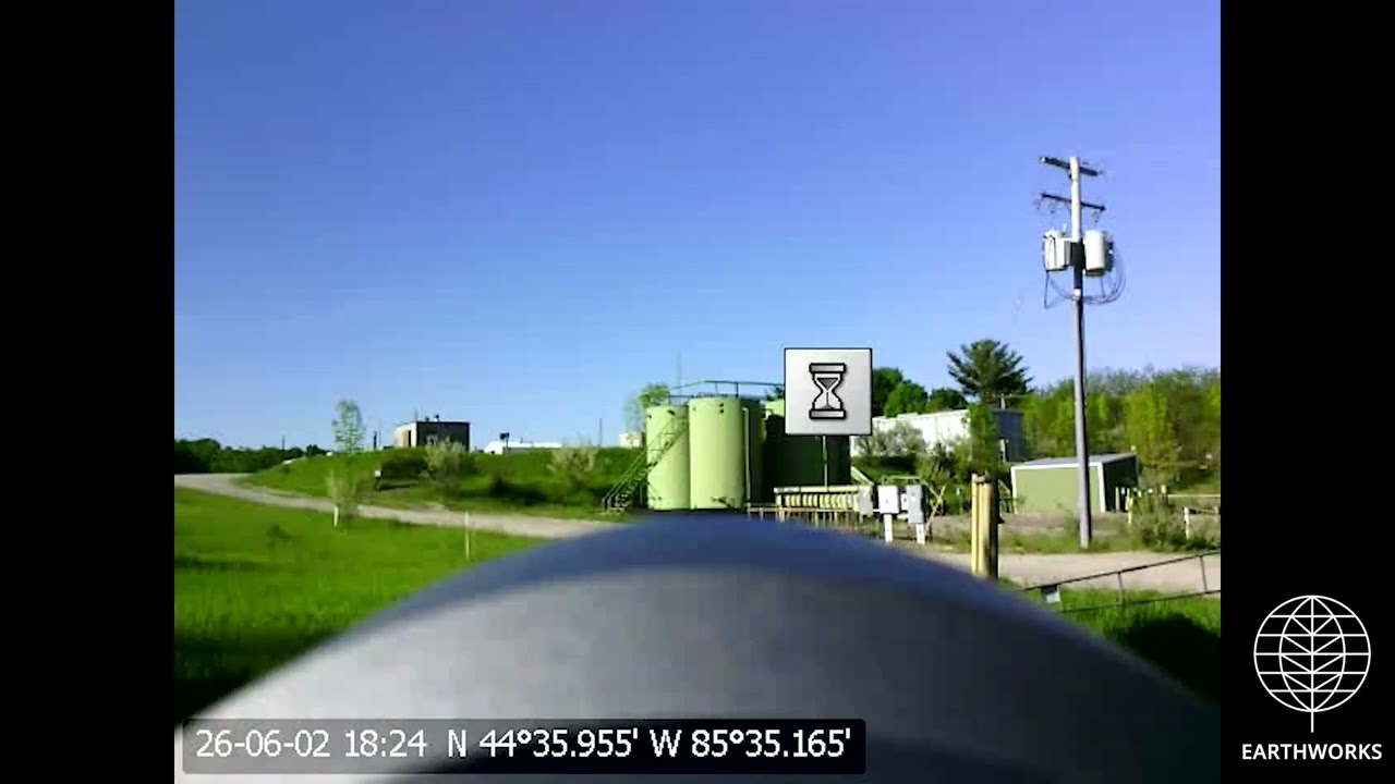 Lambda Energy - Blair 36 Central Production Facility, Grand Traverse County, MI (June 2026)