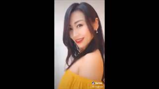 色気のすごいお姉さんの腰ふりダンス