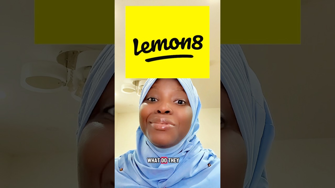Lemon8 update. #creativecontentcreator #lemon8 #trendingvideo