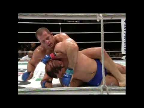 Fedor Emelianenko vs Heath Herring. FULL fight highlights