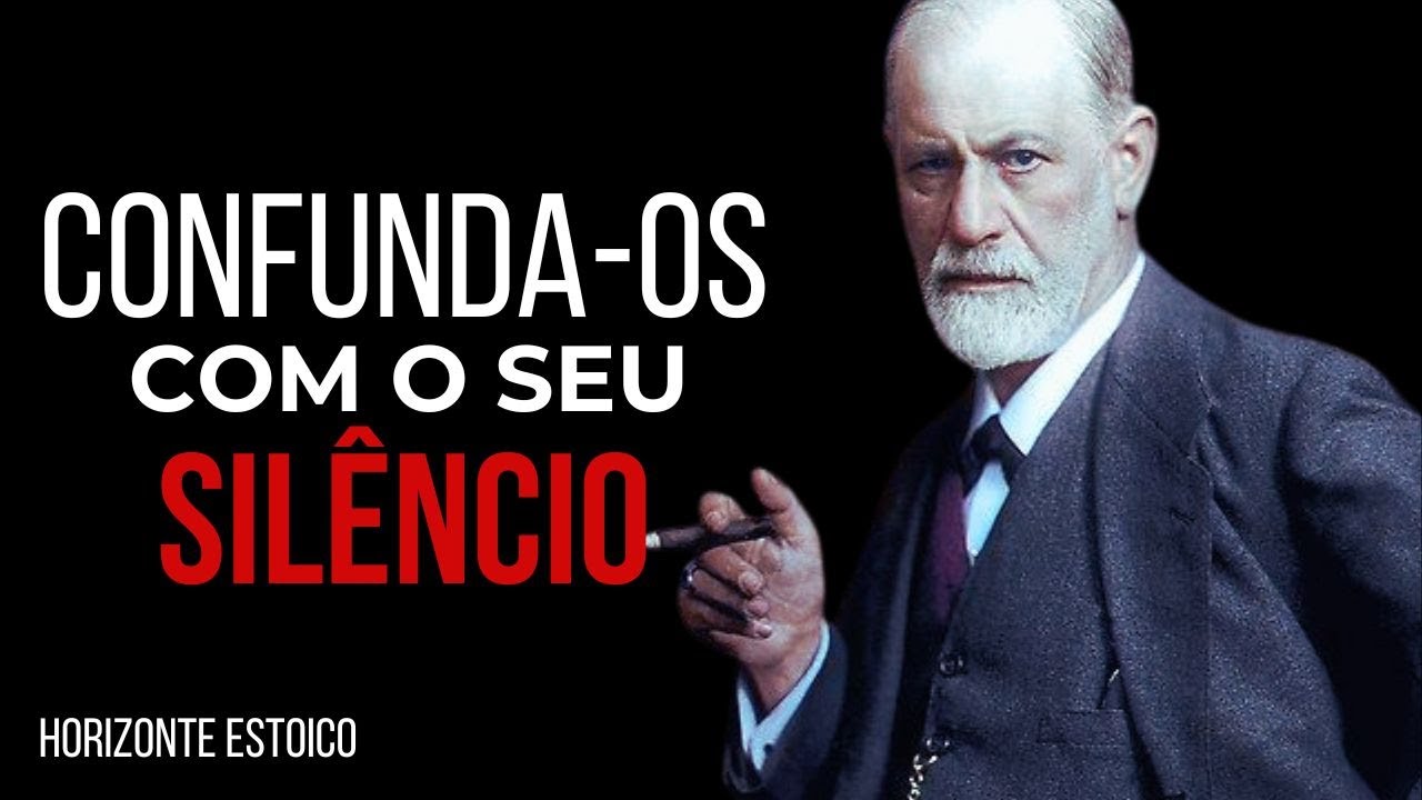 Comece a Usar o Poder SECRETO do SILÊNCIO agora MESMO!